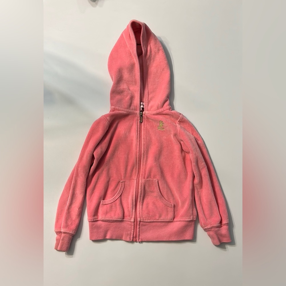 Juicy Couture jacket. Toddler Girls size 4